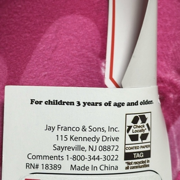 Disney Minnie Mouse travel neck pillow Kids Girls- NWT NEW - Picture 9 of 11